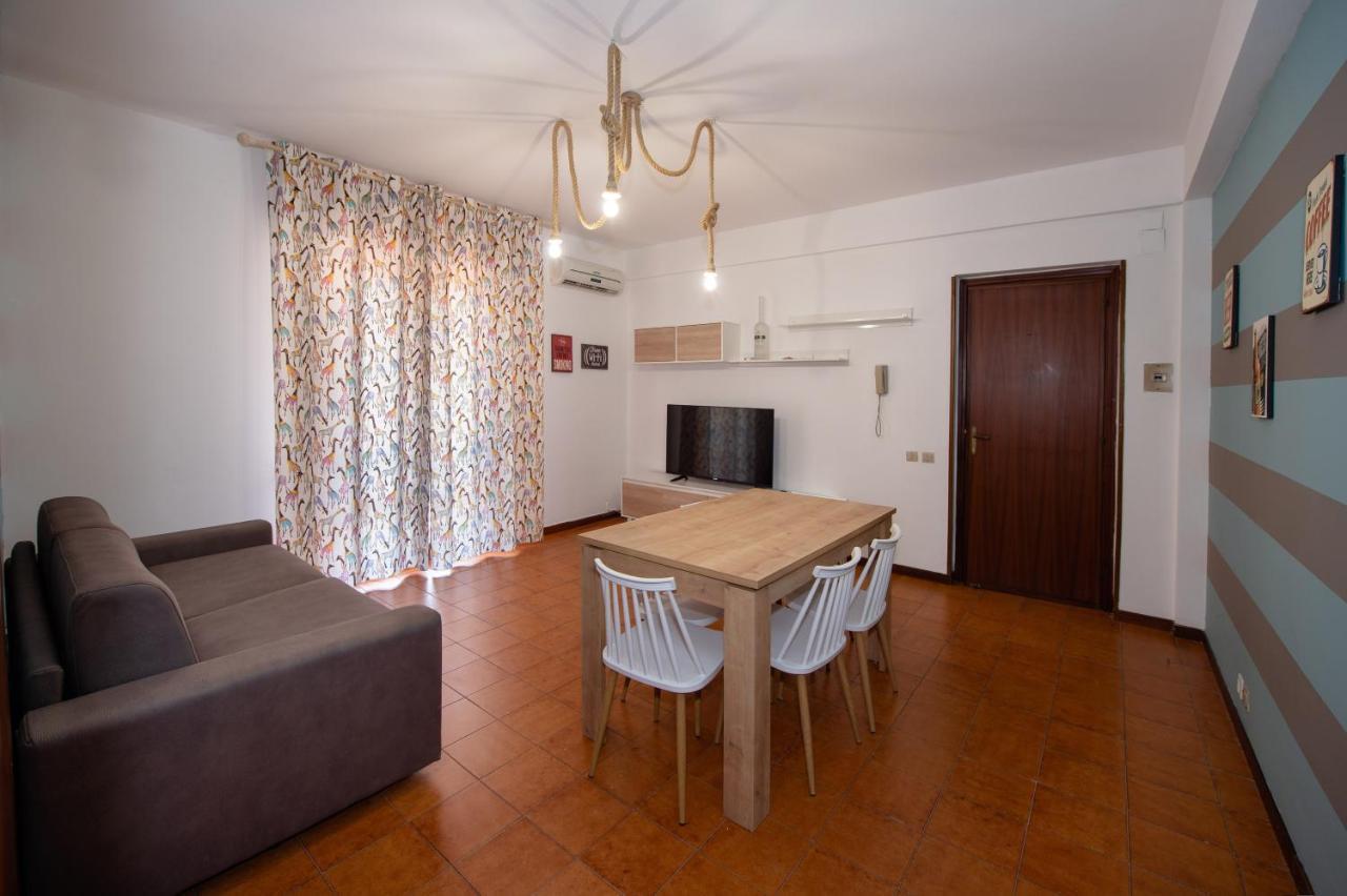 La Casa Di Diddi Daire Castellammare del Golfo Dış mekan fotoğraf