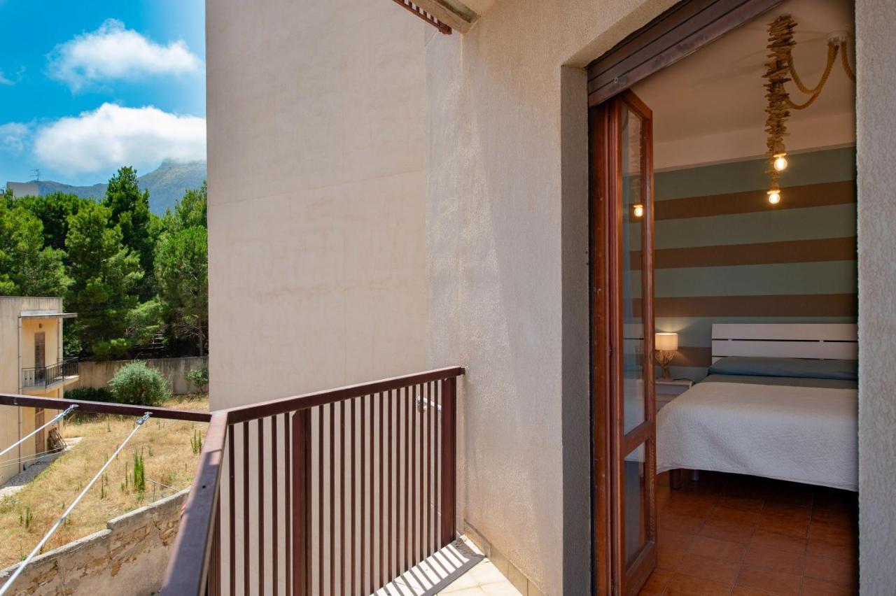 La Casa Di Diddi Daire Castellammare del Golfo Dış mekan fotoğraf