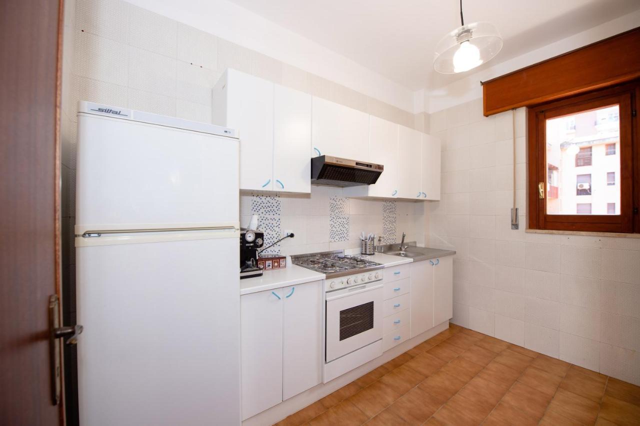 La Casa Di Diddi Daire Castellammare del Golfo Dış mekan fotoğraf