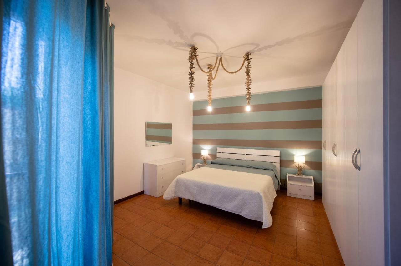 La Casa Di Diddi Daire Castellammare del Golfo Dış mekan fotoğraf